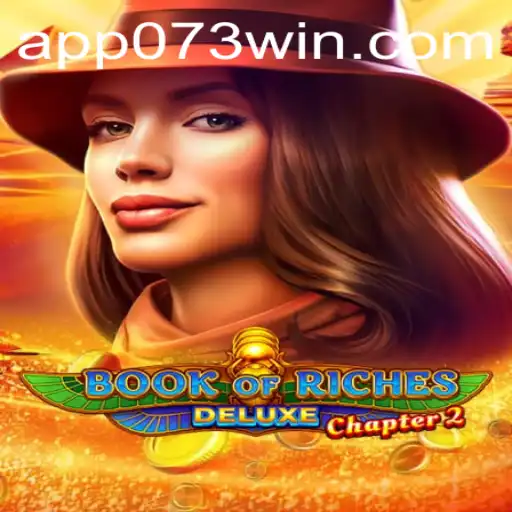 BookofRichesDeluxeChapter2: Mergulhe na Aventura com a palavra-chave 073win
